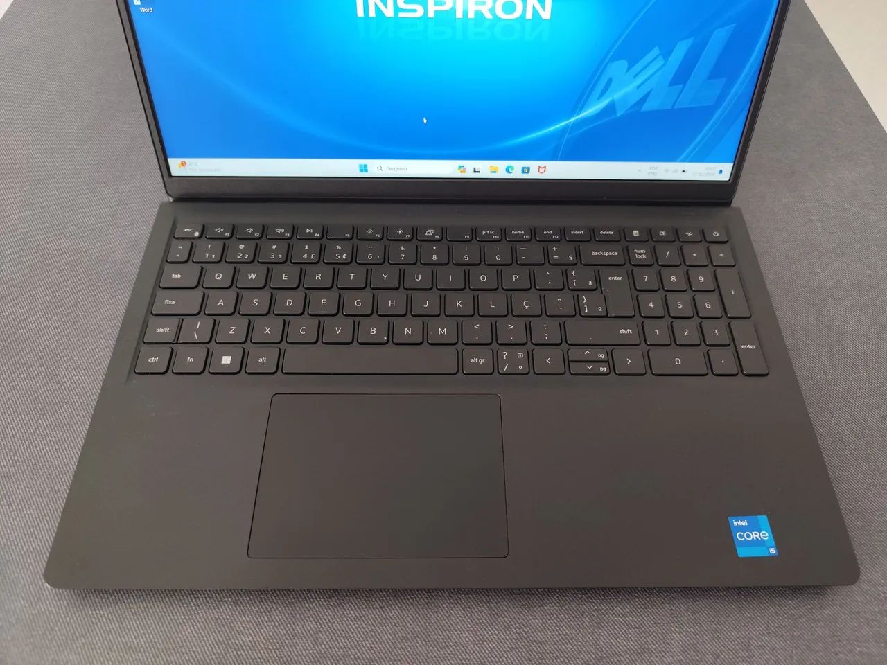 Notebook Dell Inspiron i5. 12° Geração. 8 GB. SSD 512 . Full HD  - Foto 4