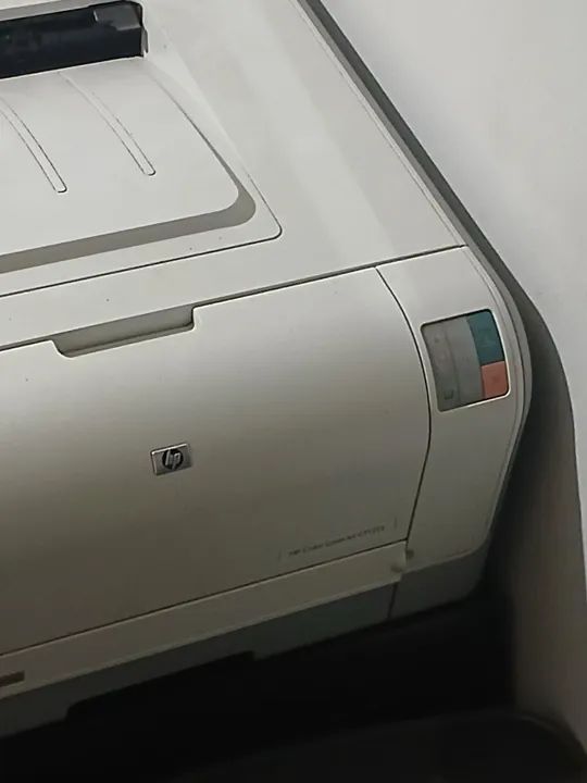 Impressora Laser colorida HP - Foto 2