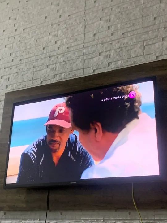 TV SAMSUNG LED 46 polegadas - Foto 2