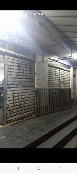 Grade de proteção para sua segurança