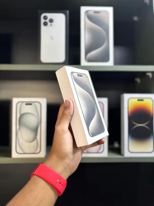 IPHONE 15 PRO 256 Gb Natural  - Foto 2