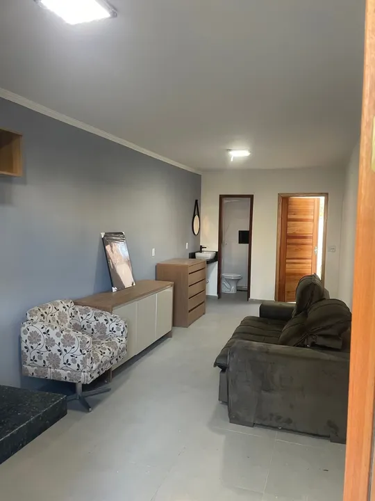 Kitnet muito bem localizada ao lado do zaffari da hipica