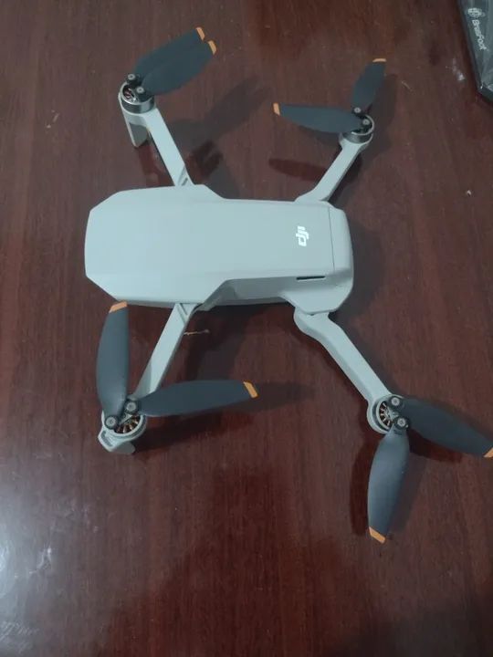 Vendo Drone DJI Mini 2 Fly More Combo - Foto 4
