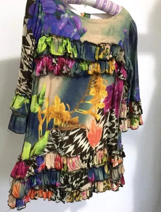 Vestido Malagueta - Tam 04 - Foto 6