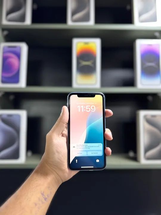 IPhone XR 64 gb  - Foto 2