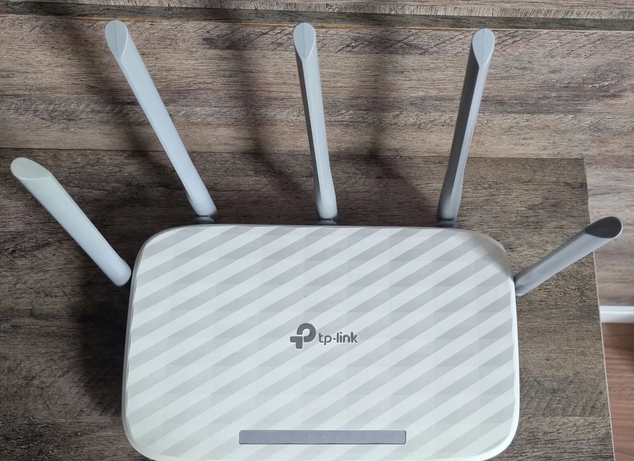 Vendo Roteador Wi-Fi AC 1350 - Foto 4