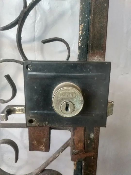 OFERTA PORTAO DE FERRO $200.00 - Foto 3