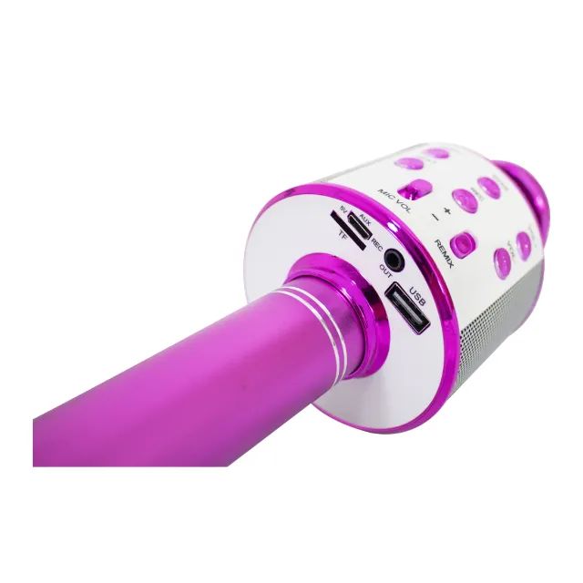 Microfone Bluetooh Infantil - Spring Kids - Foto 2
