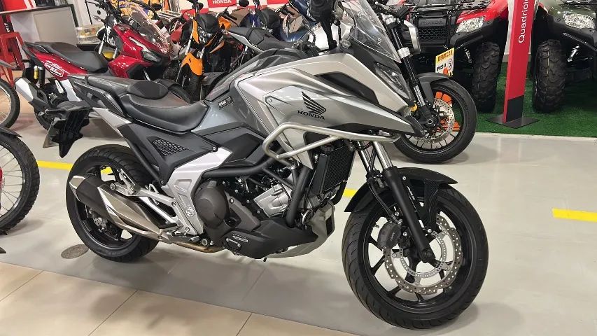 Nc 750 X ABS  automática  DCT    P TA /V ERM - Foto 4