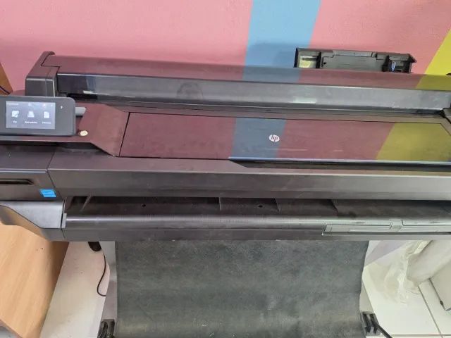 PLOTTER HP T520 - Foto 5