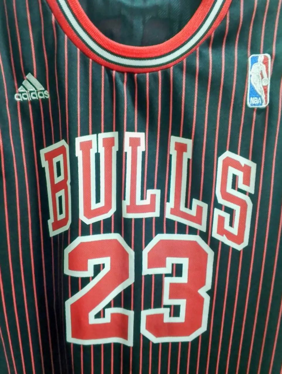 Camisa NBA/Adidas ,Chicago Bulls  - Foto 6