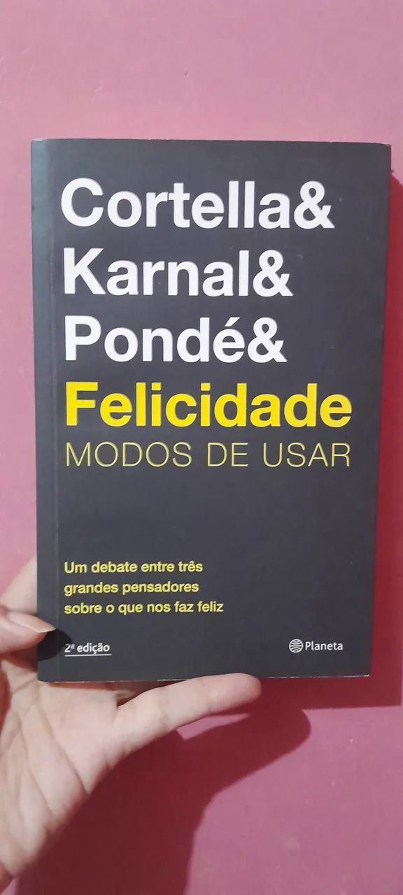 FELICIDADE: modos de usar