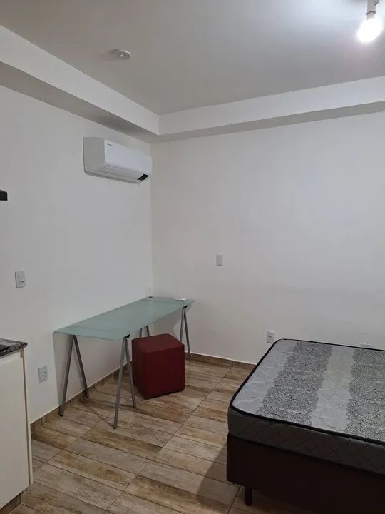 Kitnet aconchegante e mobiliado para locação - Foto 7