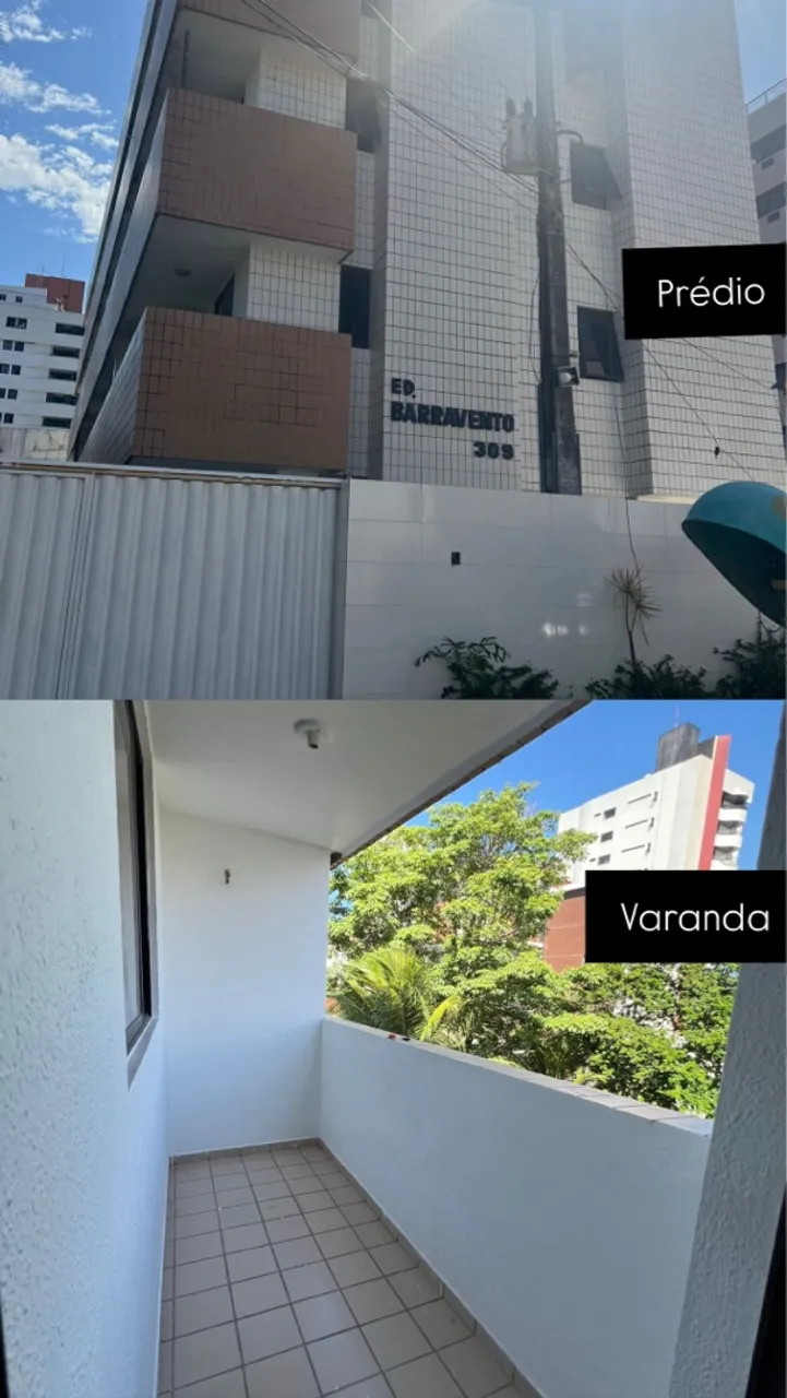 Alugo FLAT NA PRINCIPAL DE INTERMARES.