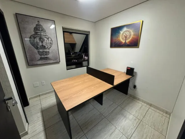 Estação de trabalho