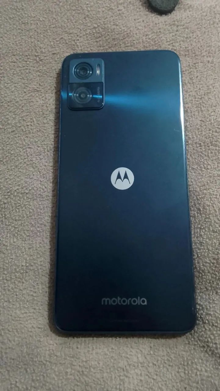 Motorola E22, 128Gb, Preto, 4Gb Ram  - Foto 2