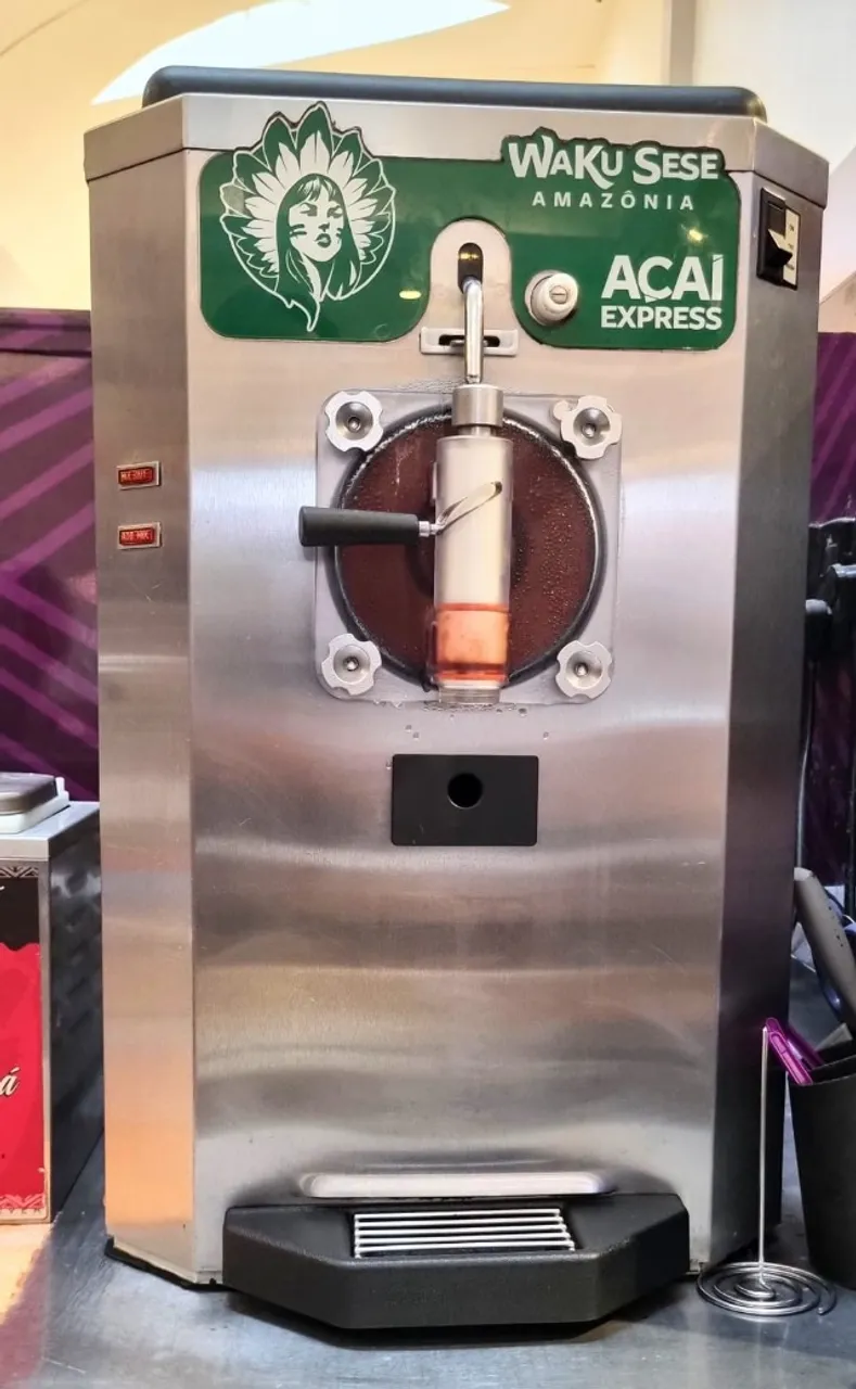 MÁQUINA DE SHAKE/AÇAÍ/FROZEN TAYLOR 430