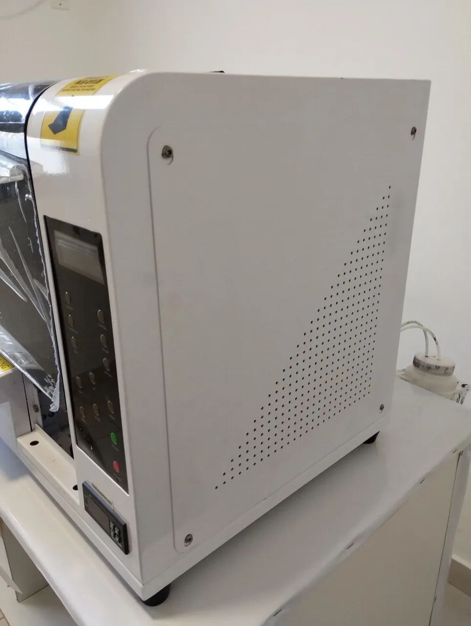 Impressora DTF xp600 super novaEtiquetadora de etiquetas de produto - Foto 4
