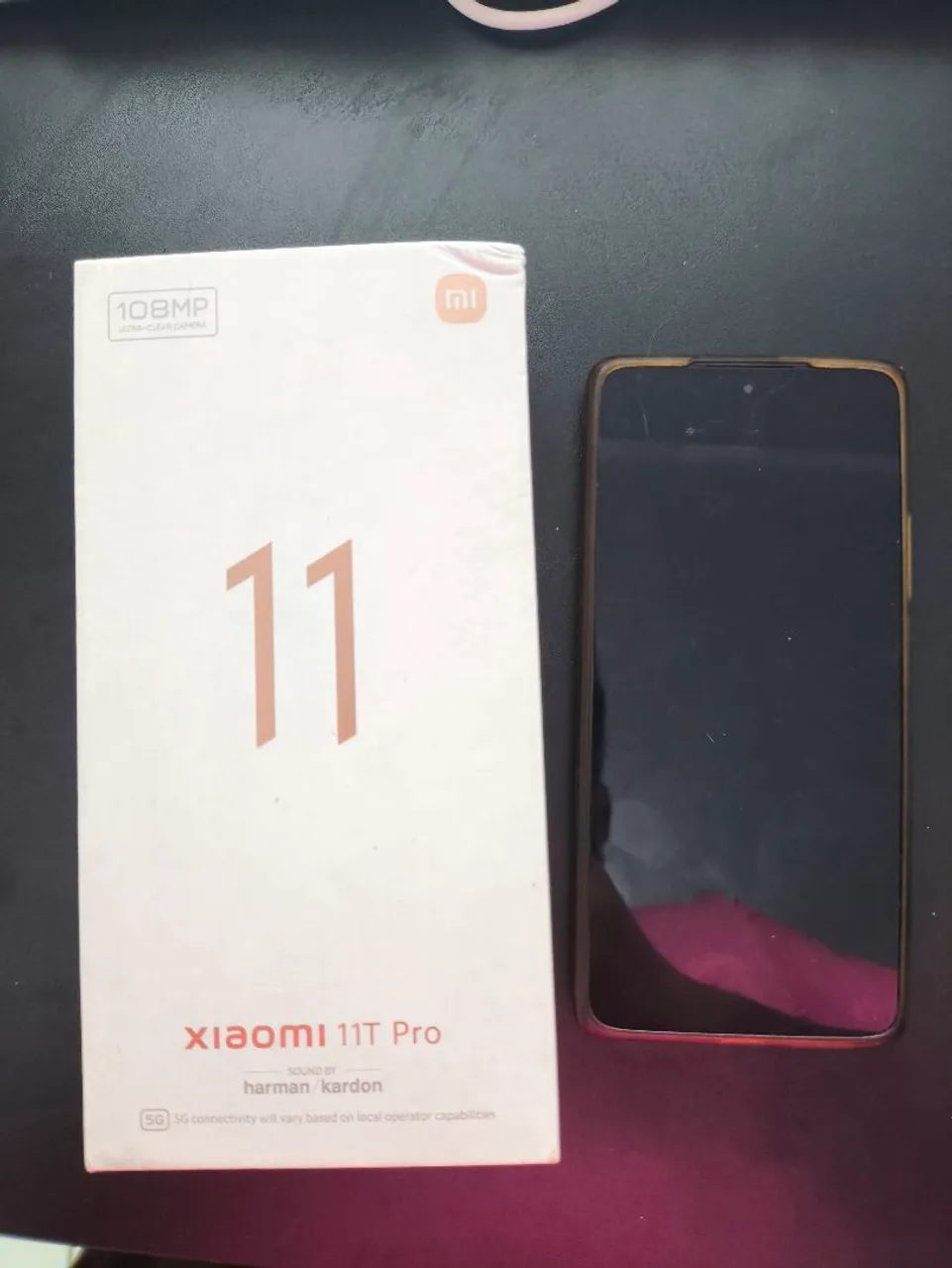 Xiaomi 11T PRO - Pra conserto no precinho