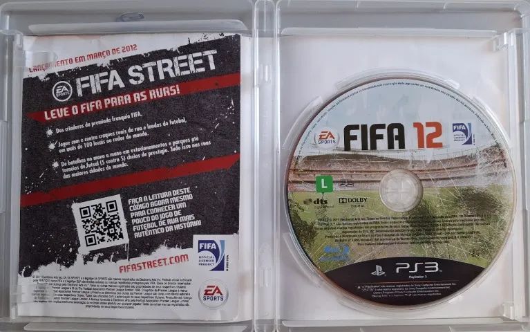 Fifa Soccer 12 - PS3 - Foto 3