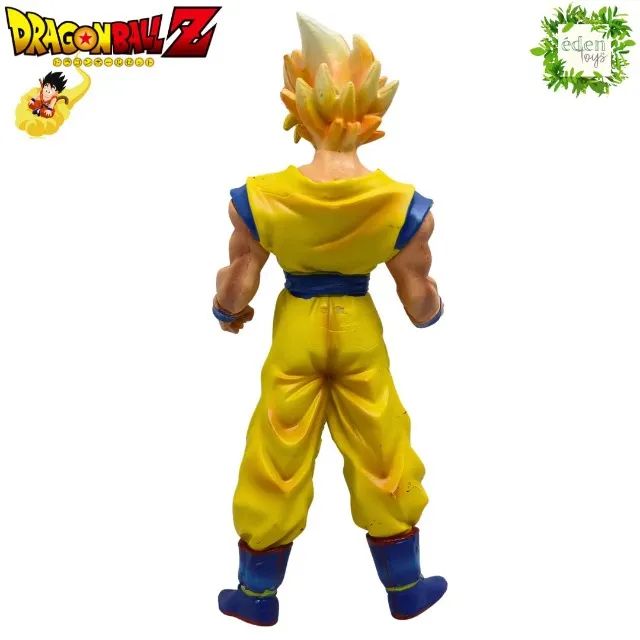 Boneco Dragon Ball Goku e Vegeta (cód 374) - Foto 3