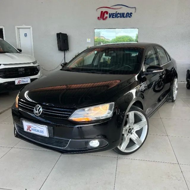 JETTA HIGHLINE 2.0 TSI 2013/2013