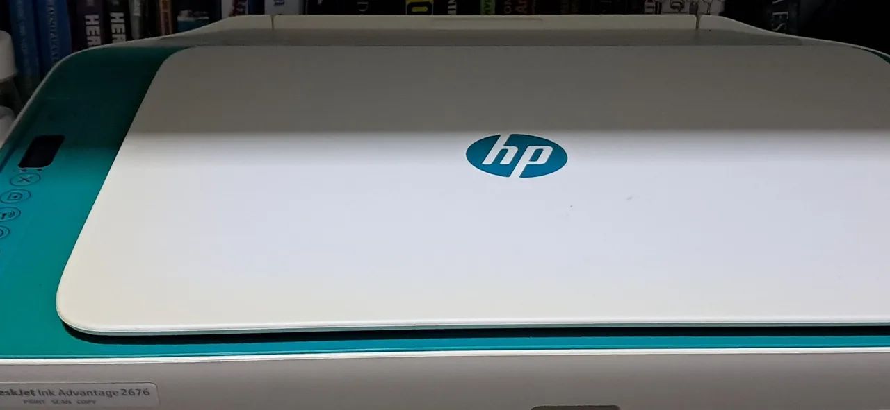 Impressora HP