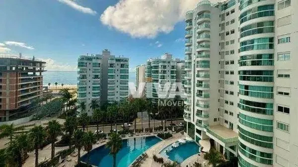 Apartamento com 3 dormitórios para alugar, 137 m² por R$ 15.550/mês - Praia Brava - Itajaí