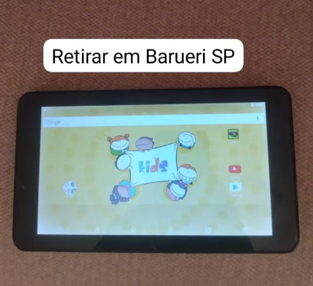 Tablet DL Android 7, 8gb