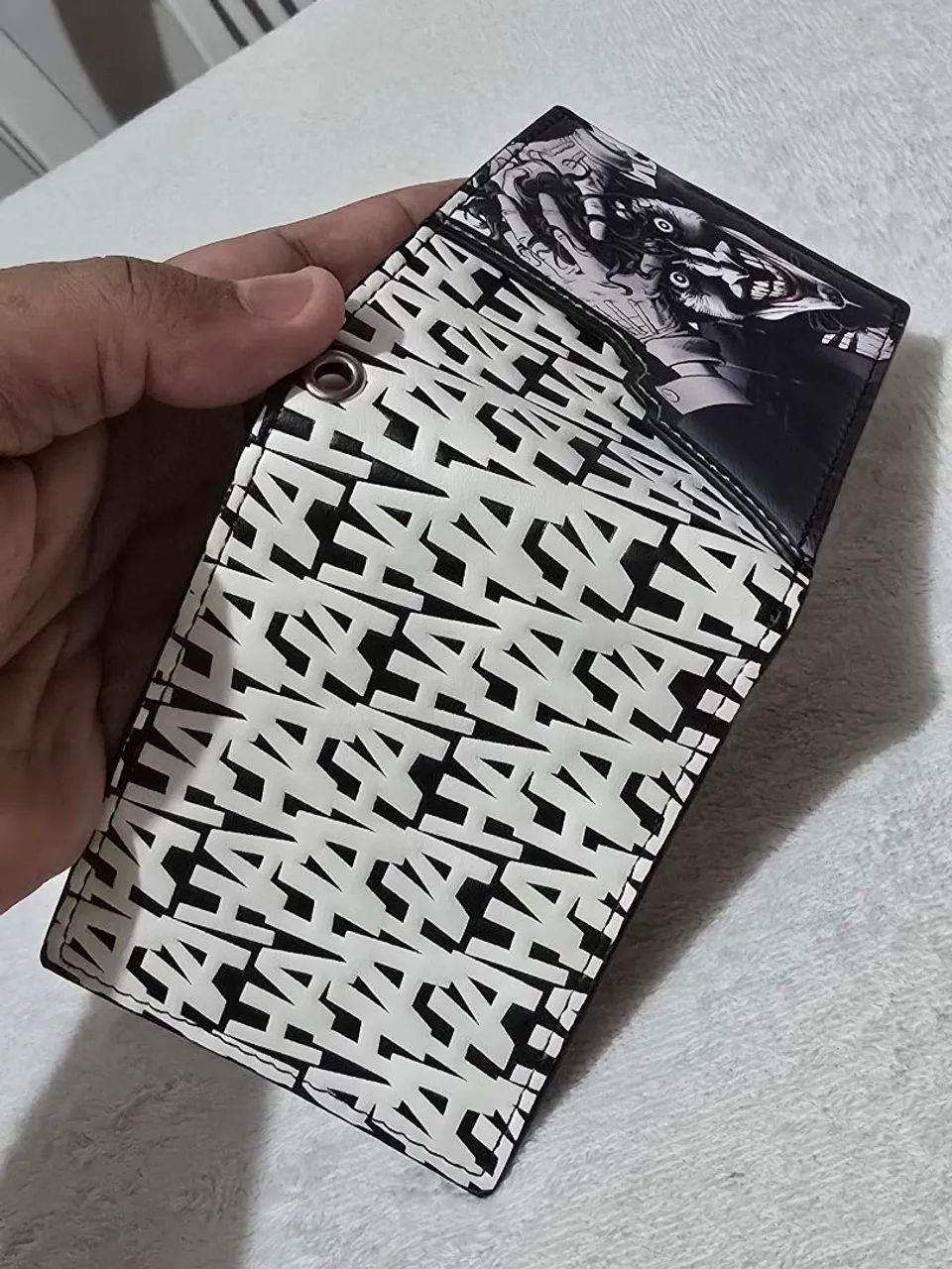 Carteira do Coringa - Edição Limitada - Foto 2