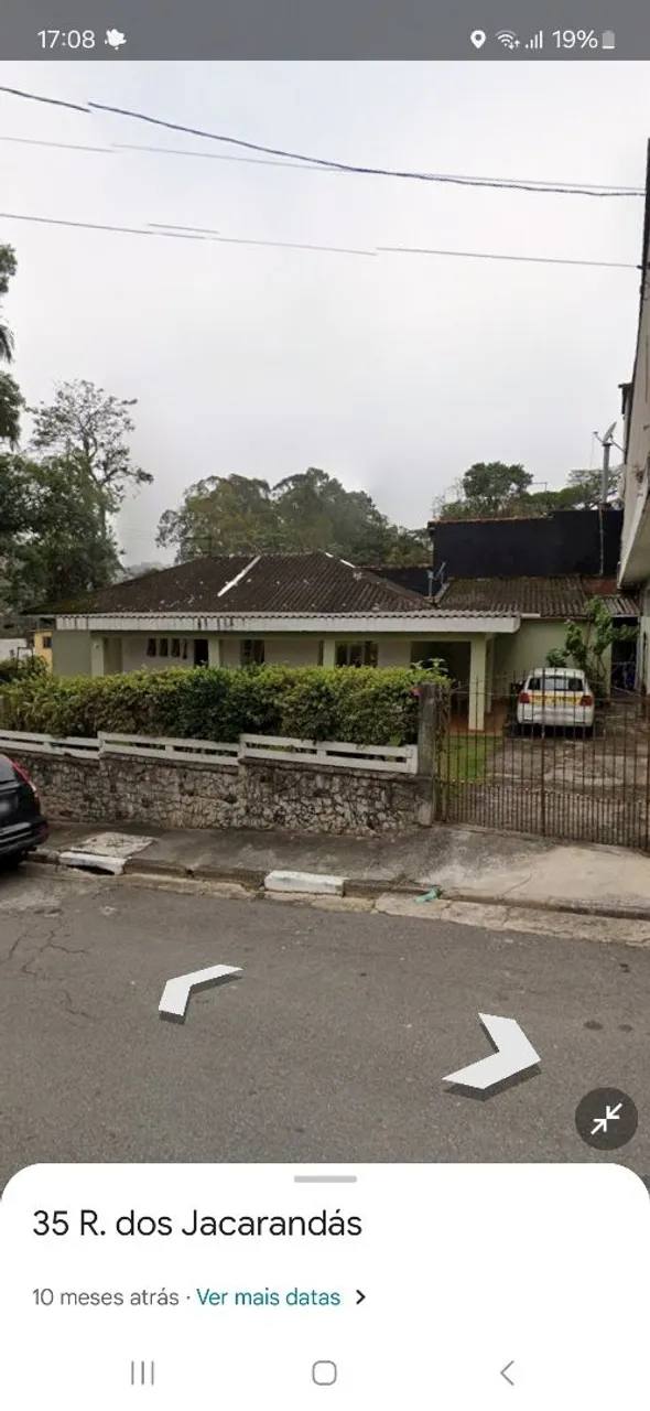 Vendo Casa em Diadema/Eldorado