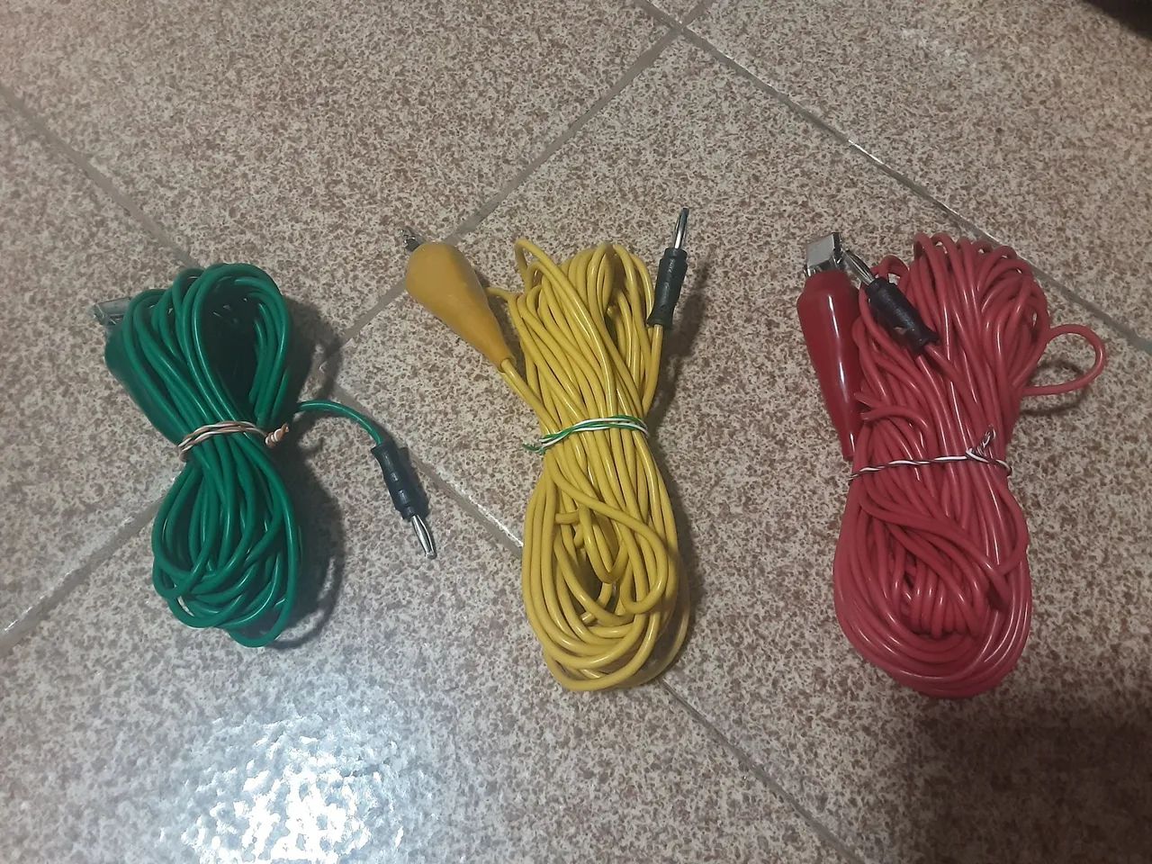 Medidor de Aterramento Terrometro Minipa MTR-1505 p/ colecionador  - Foto 2