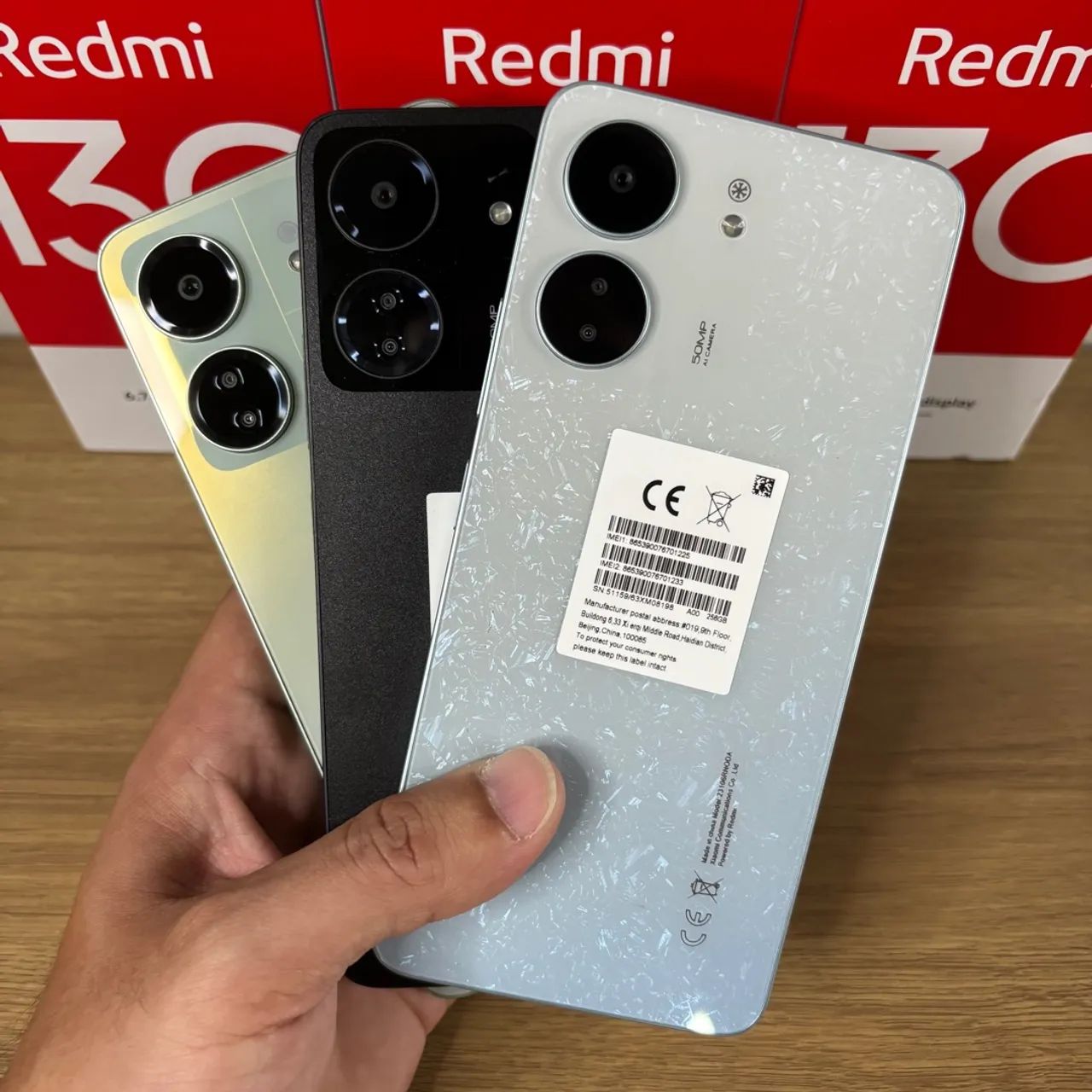 REDMI 13C - Foto 2
