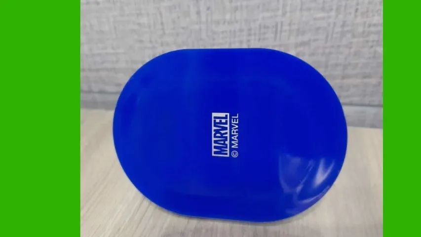 SUPORTE DE MESA PARA CELULAR SÉRIE MARVEL HULK original - Foto 3