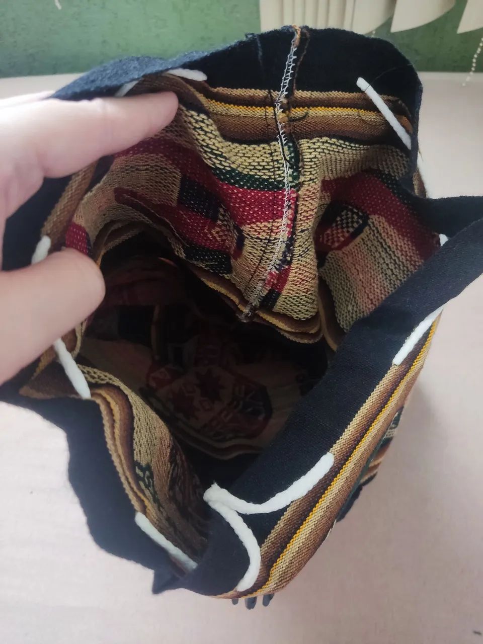 Mochila peruana  - Foto 2