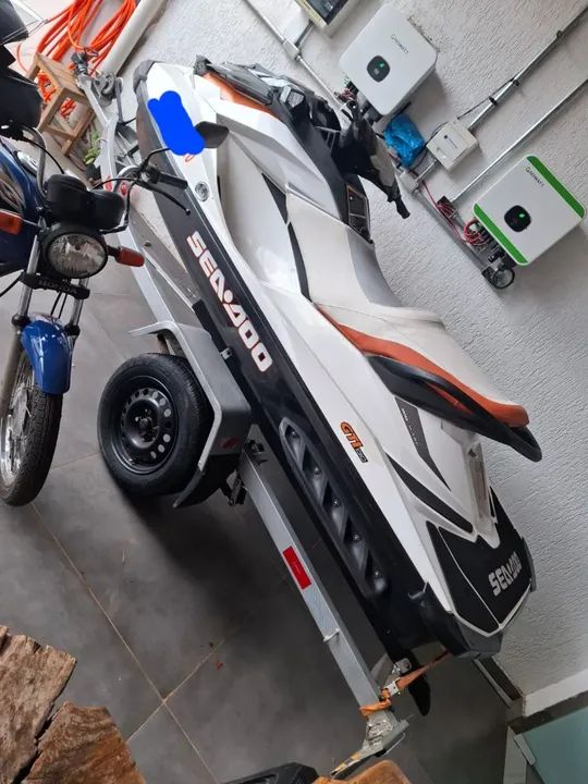 Jet ski seaado  - Foto 2