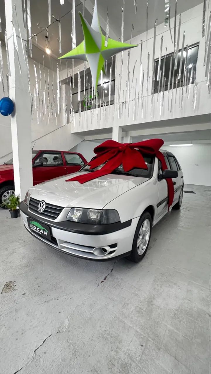 2005 - Gol G3 Power 1.6 Flex AP - Foto 4