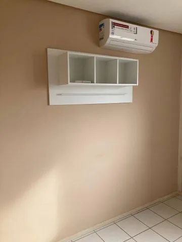 Piazza das Mangueiras 3/4, 66m², 01 vaga prox ao centro de Cuiabá - Foto 2
