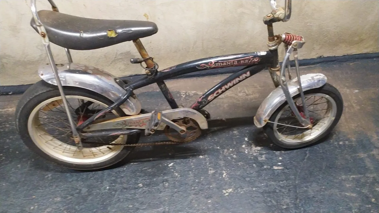 Oportunidade - Bicicleta Schwinn Manta Ray!