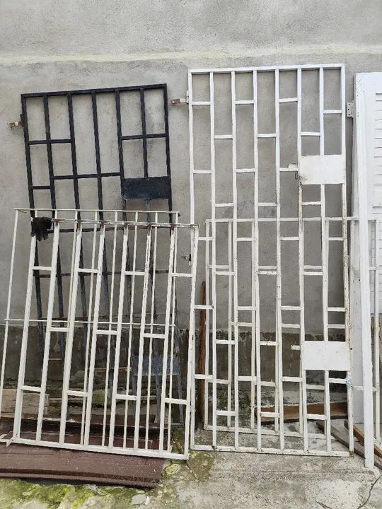 Grandes de Metalon quadrado  - Foto 3