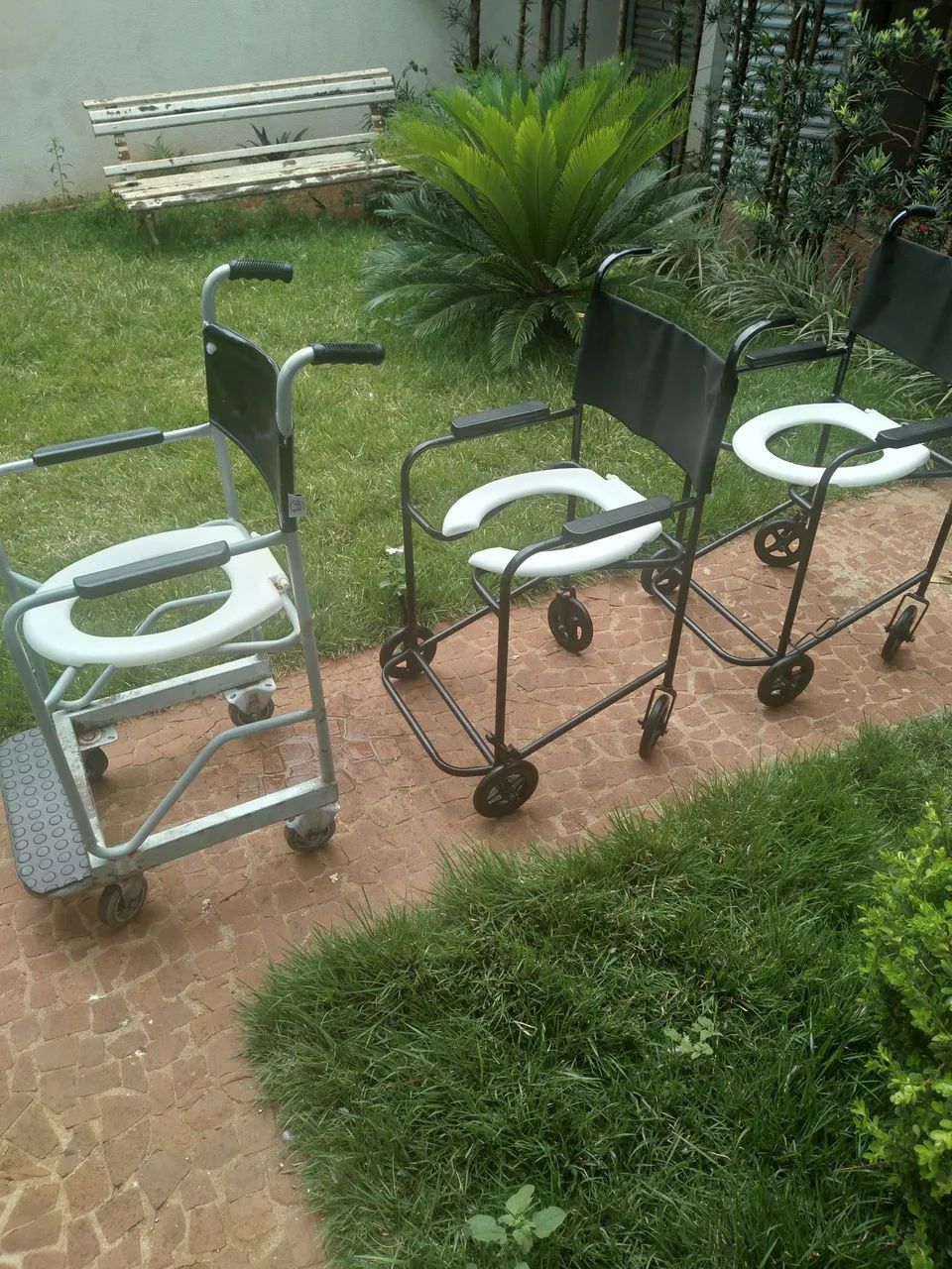 Cadeiras de Rodas - Conforto e Mobilidade - Foto 3