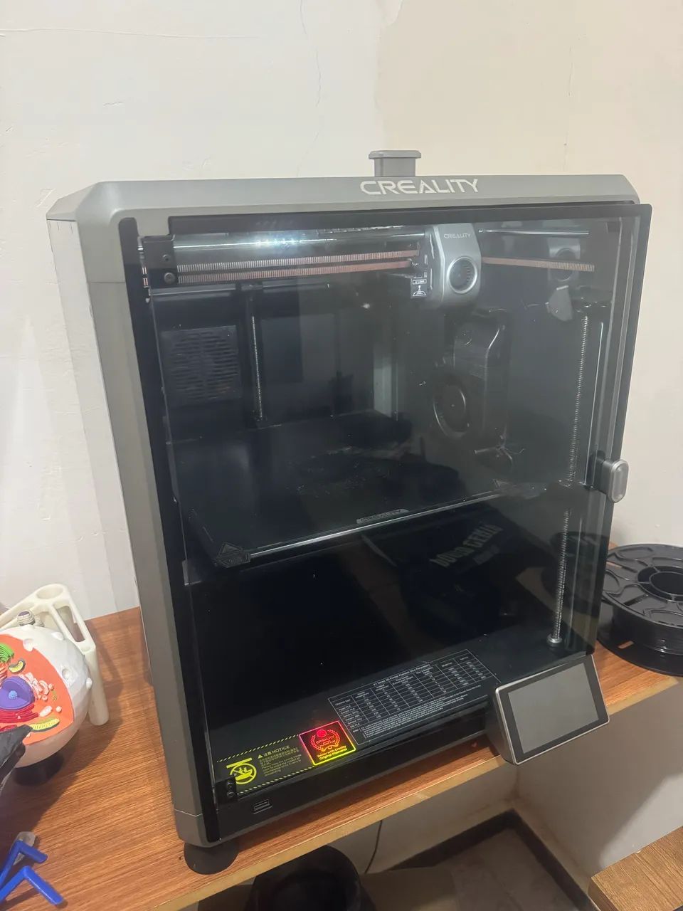 Creality K1 Max 3D Printer64407467169537120