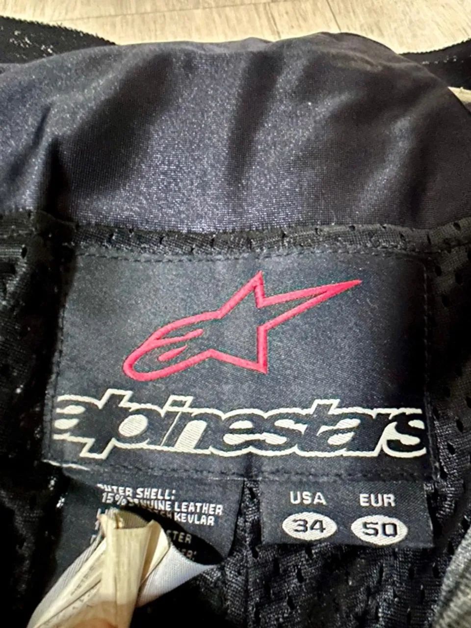 Macacão 2 Peças Alpinestars - Foto 4