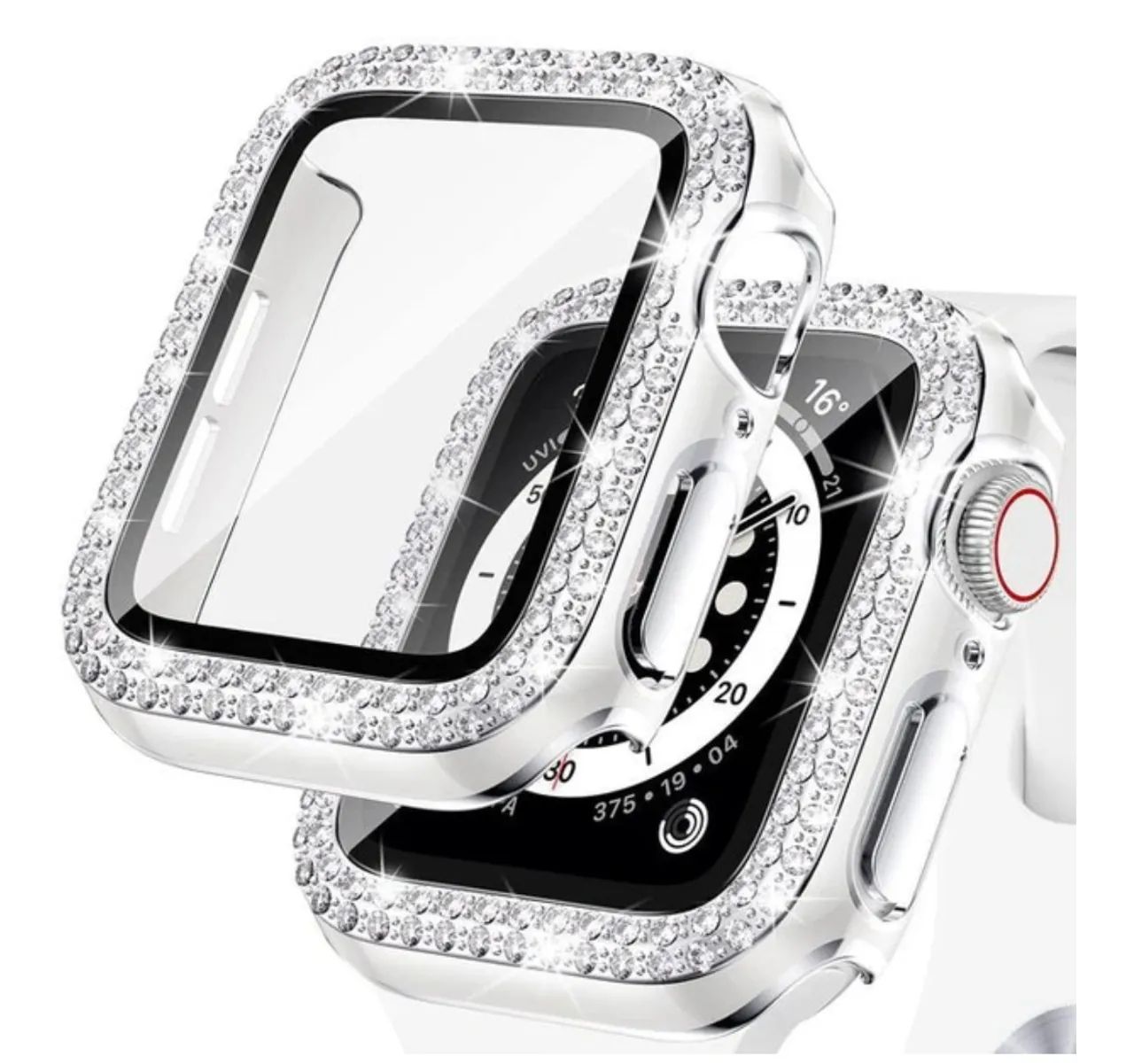 Capa de Diamantes para Apple Watch 40mm - Foto 2