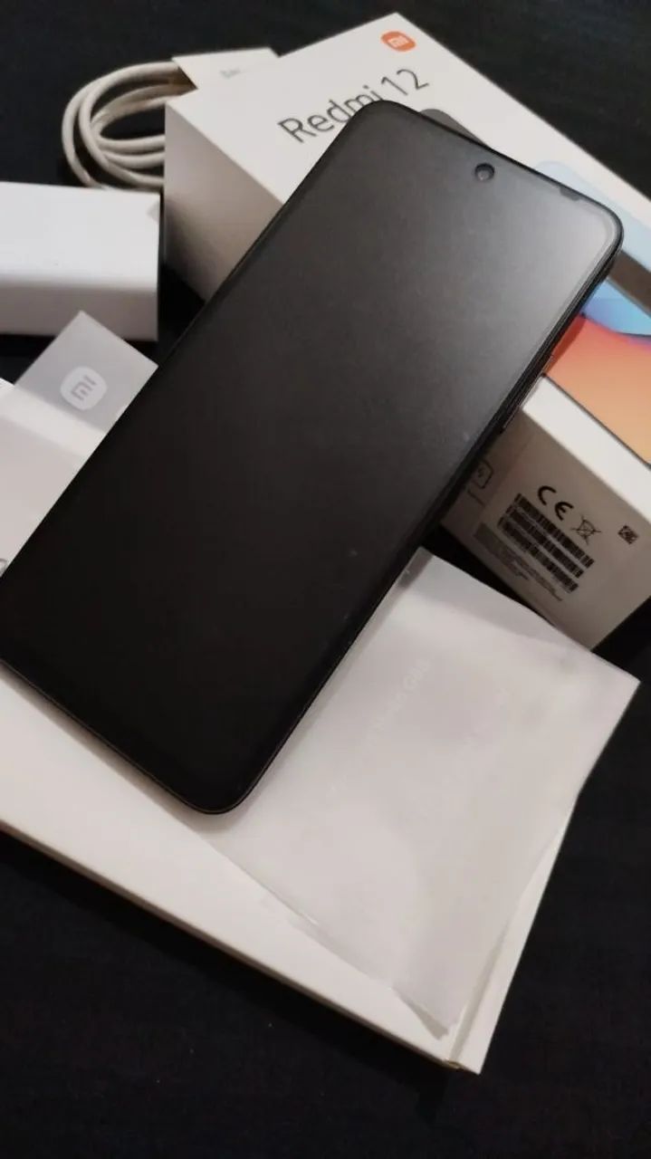 Redmi 12 Novo  - Foto 4