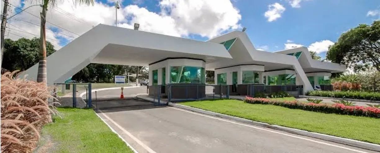 CASA ENCONTRO DAS AGUAS 3 mil m2