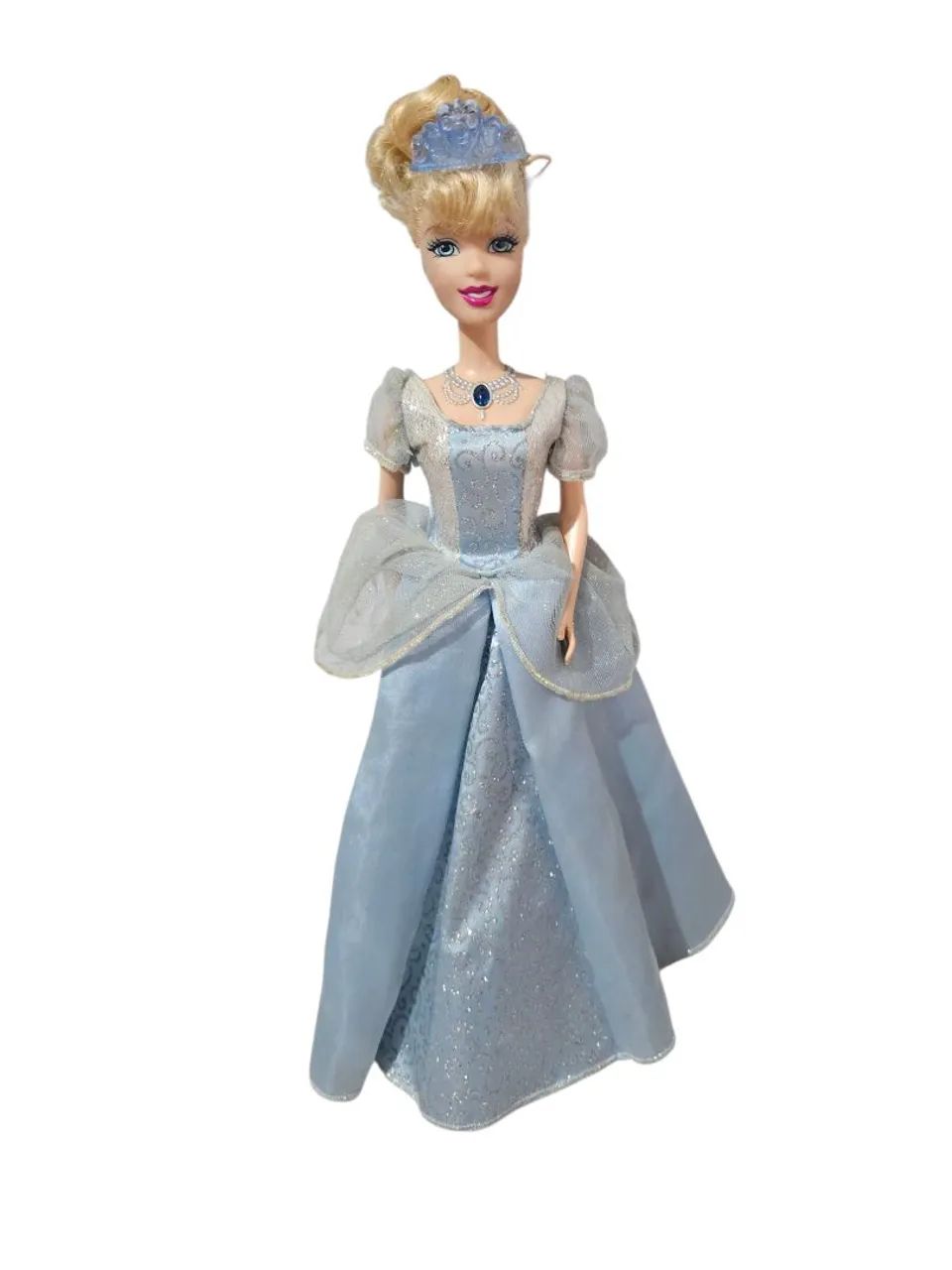Bonecas princesas dolls aurora e cinderela - Foto 3