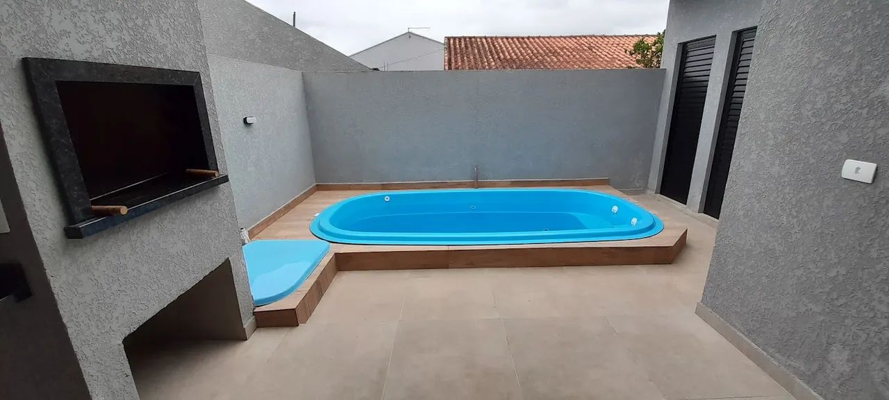 Casa para venda com piscina em Itapoá - SC - Foto 4
