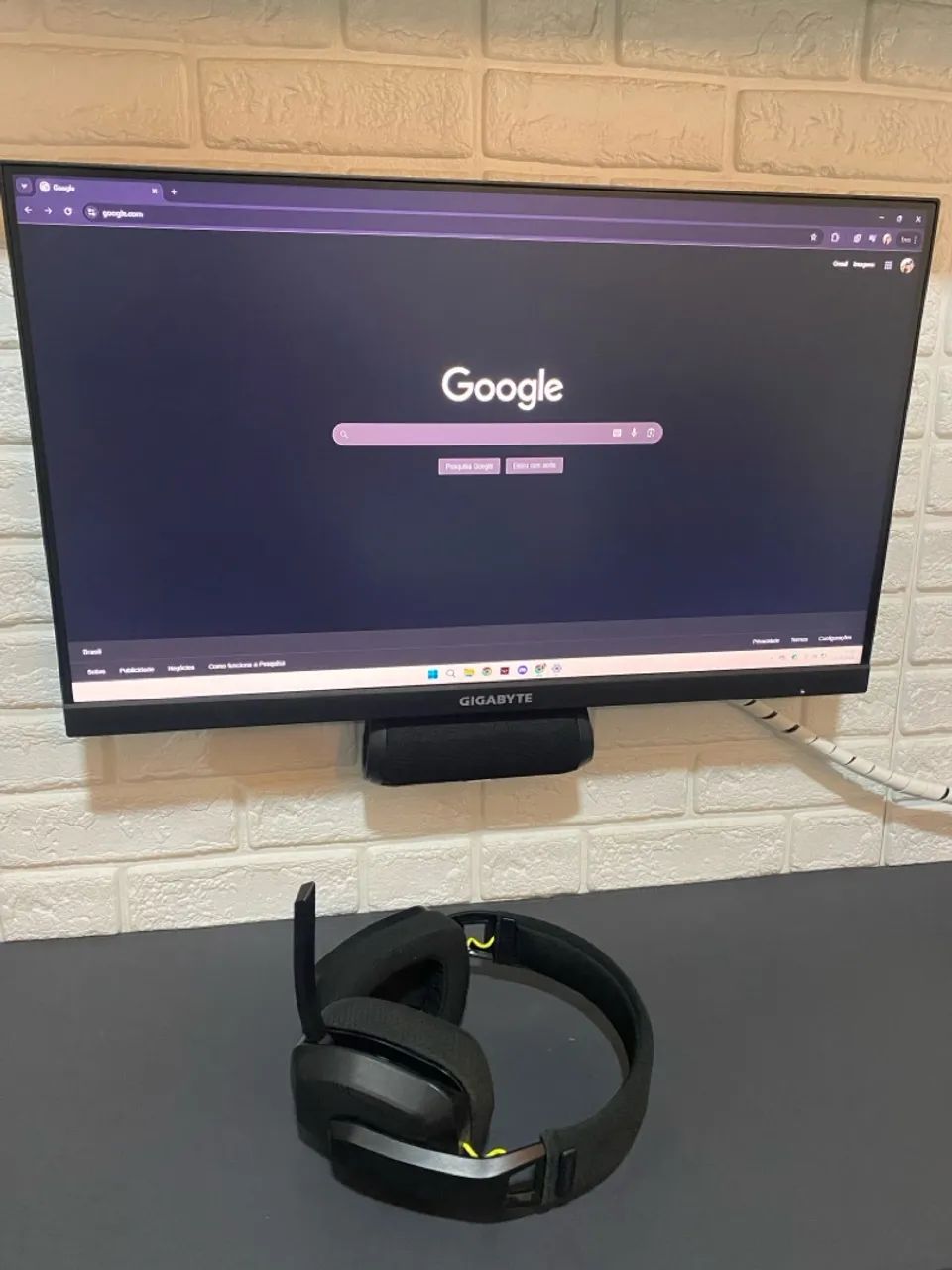 Monitor Gamer 24 polegadas 165hz