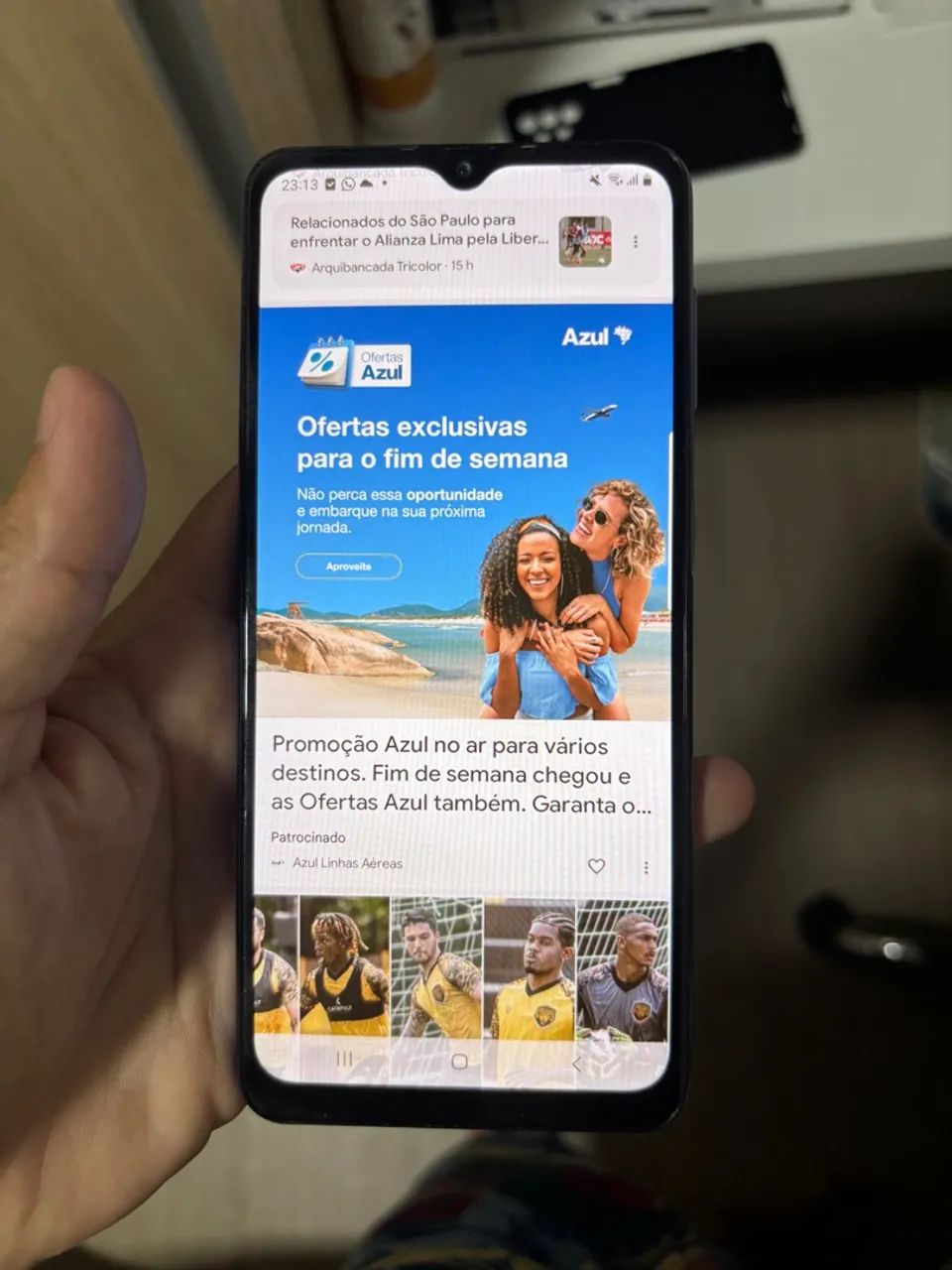 SAMSUNG A32 5G 128GB - Foto 3